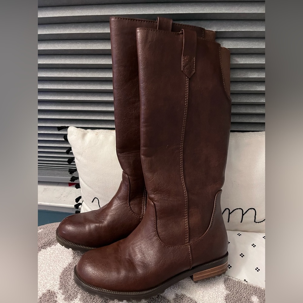 Cat & Jack girls boots
